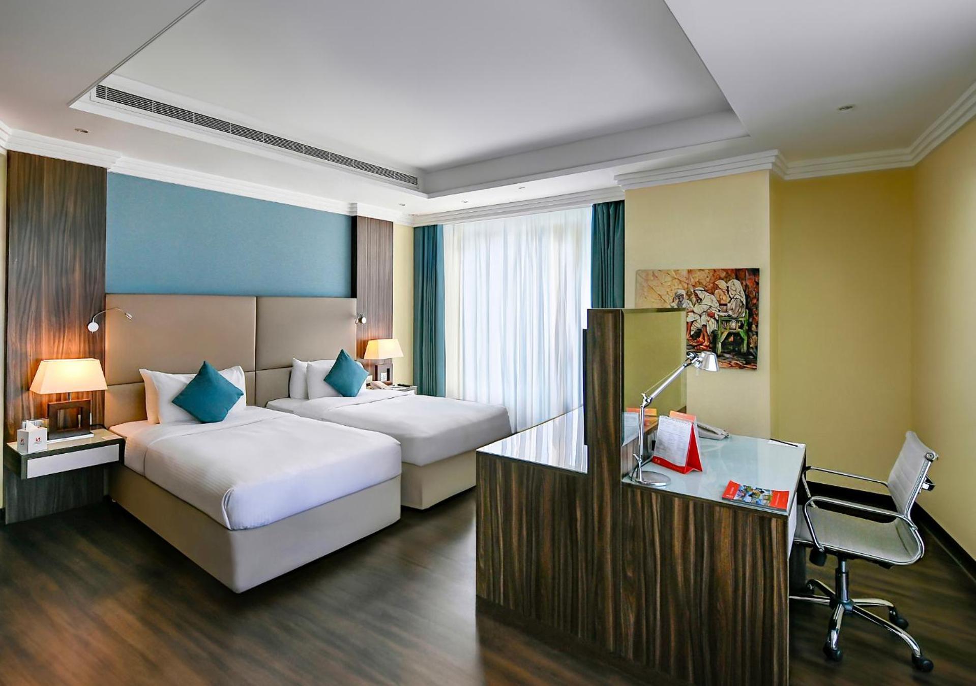 Swiss-Belhotel Seef Bahrain Manama Exterior foto