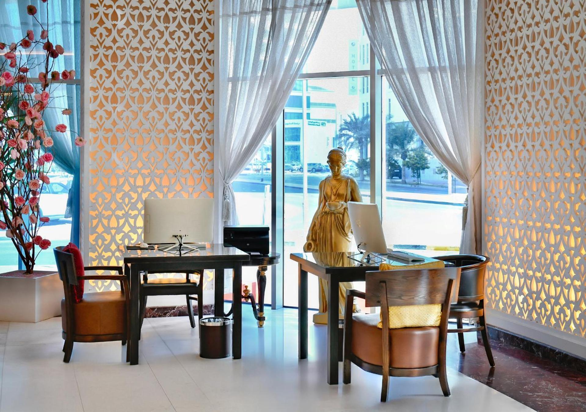 Swiss-Belhotel Seef Bahrain Manama Exterior foto