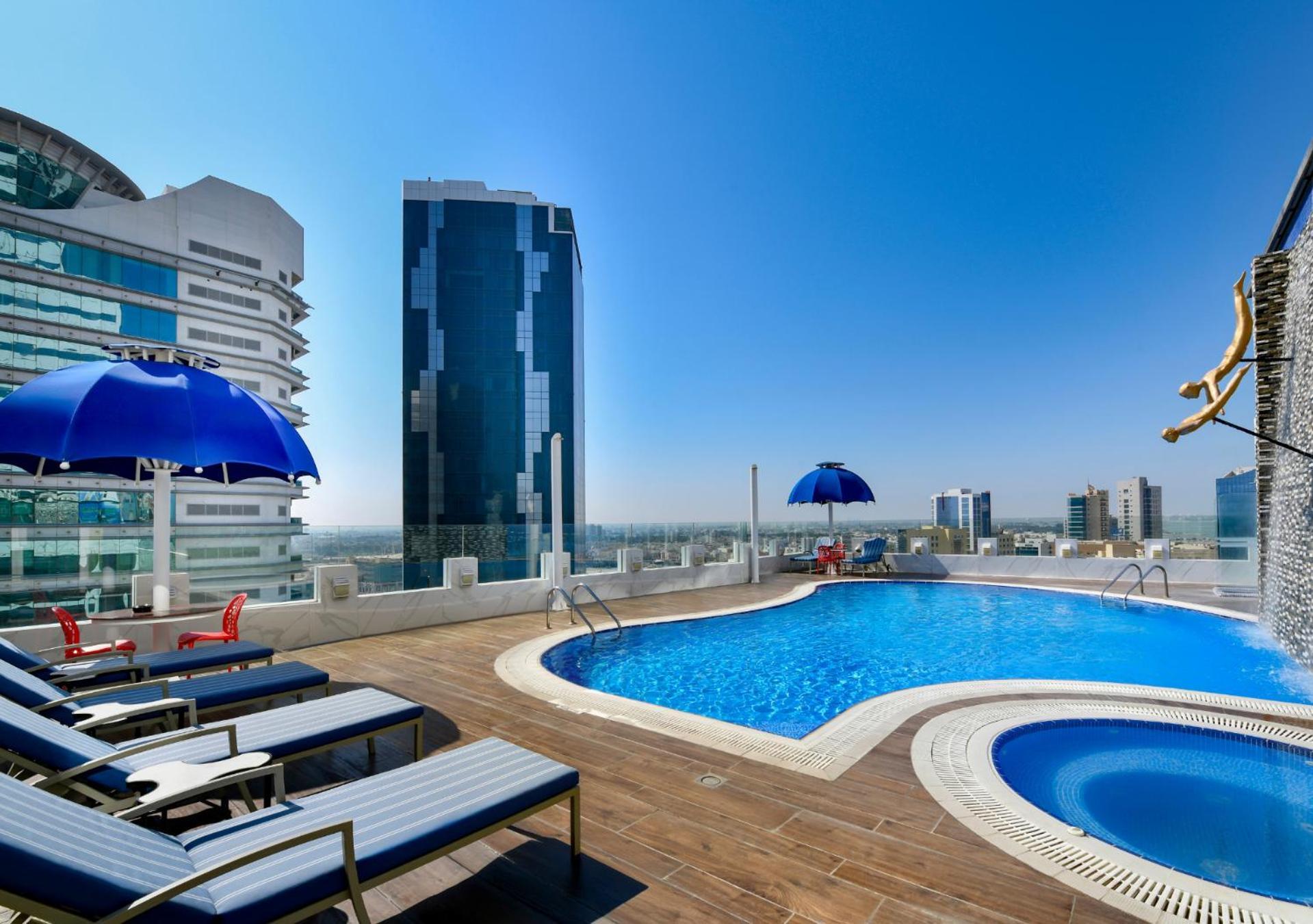 Swiss-Belhotel Seef Bahrain Manama Exterior foto