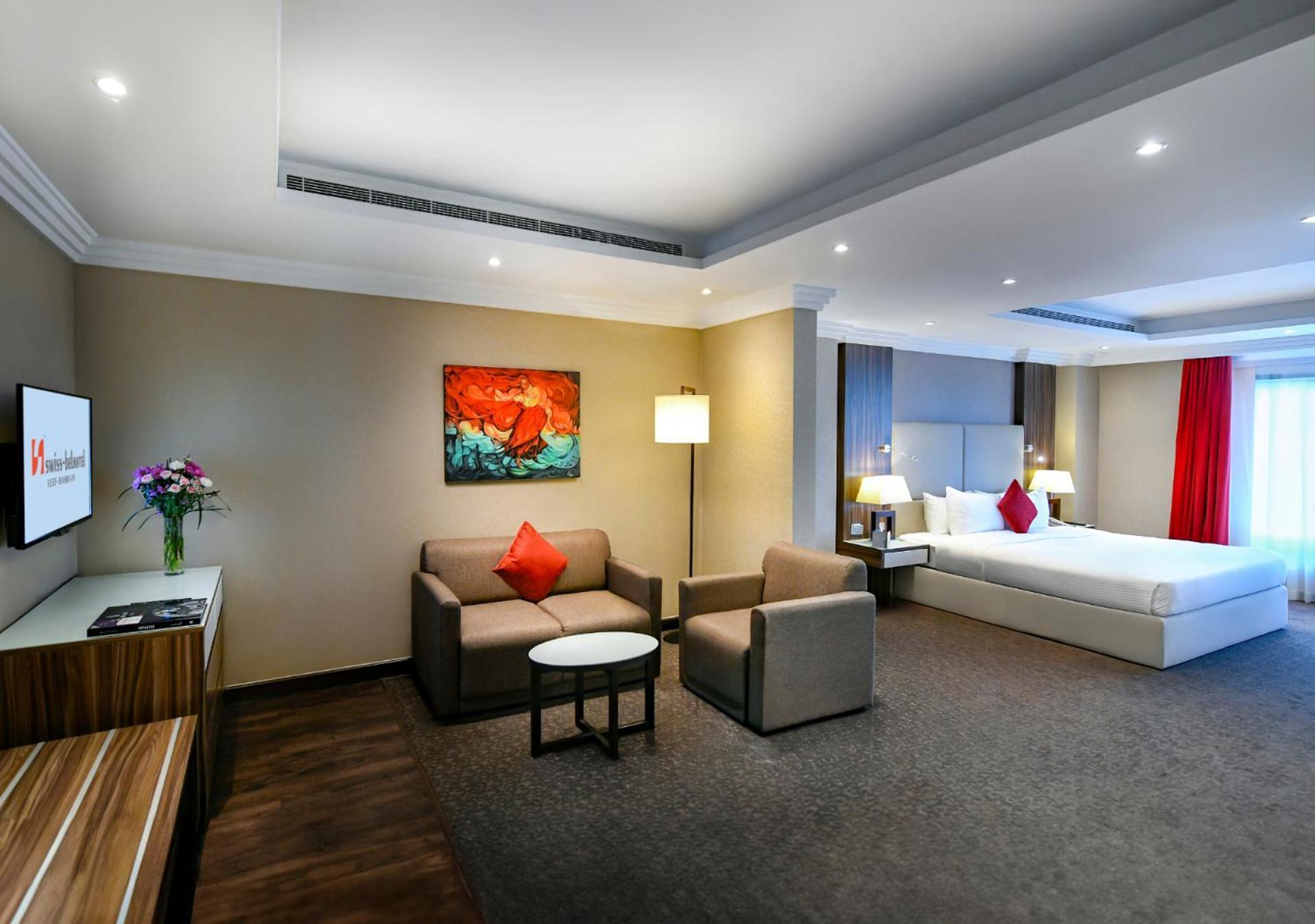 Swiss-Belhotel Seef Bahrain Manama Exterior foto