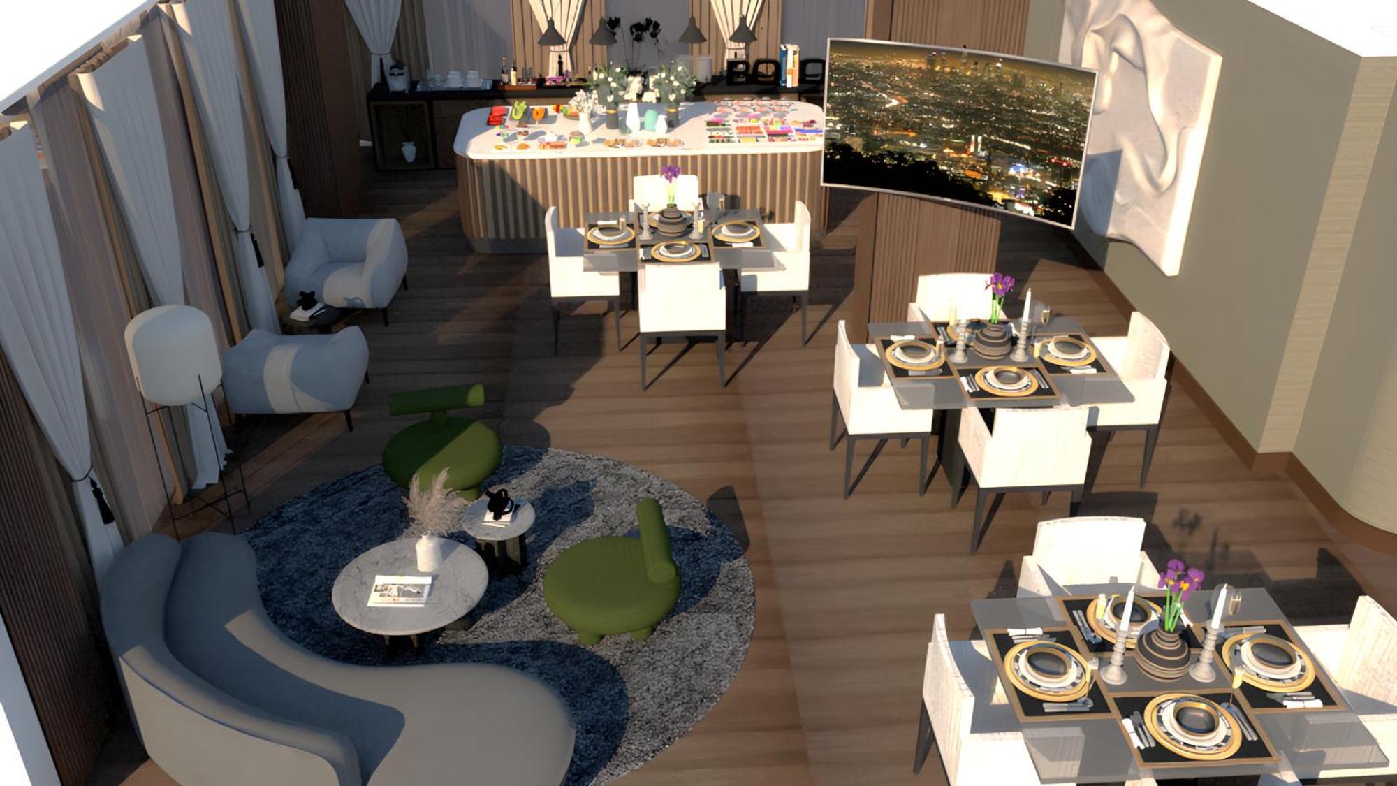 Swiss-Belhotel Seef Bahrain Manama Exterior foto